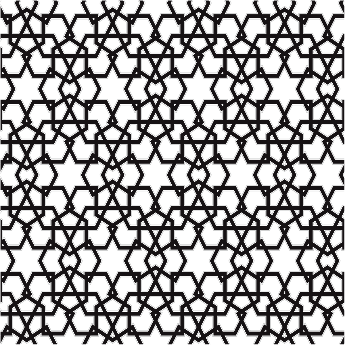 Adesivo arazzo scandinavo oscar - Sticker adesivo - adesivi murali - 60x60cm - 2