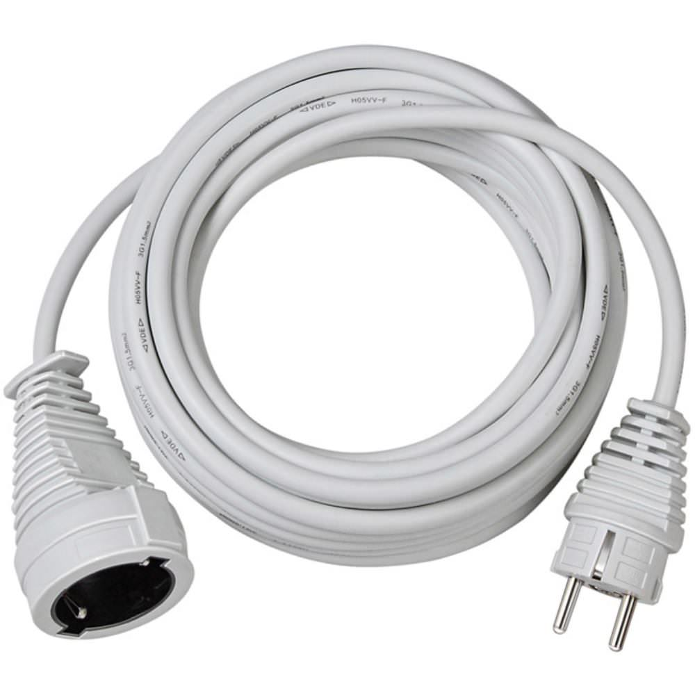 Brennenstuhl 1199830 Garant S Super-Solid - Carrete alargador de cable