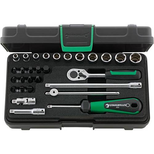 Stahlwille Juego De Destornilladores Reversibles 11 Pzs. | Cuotas Sin Interés