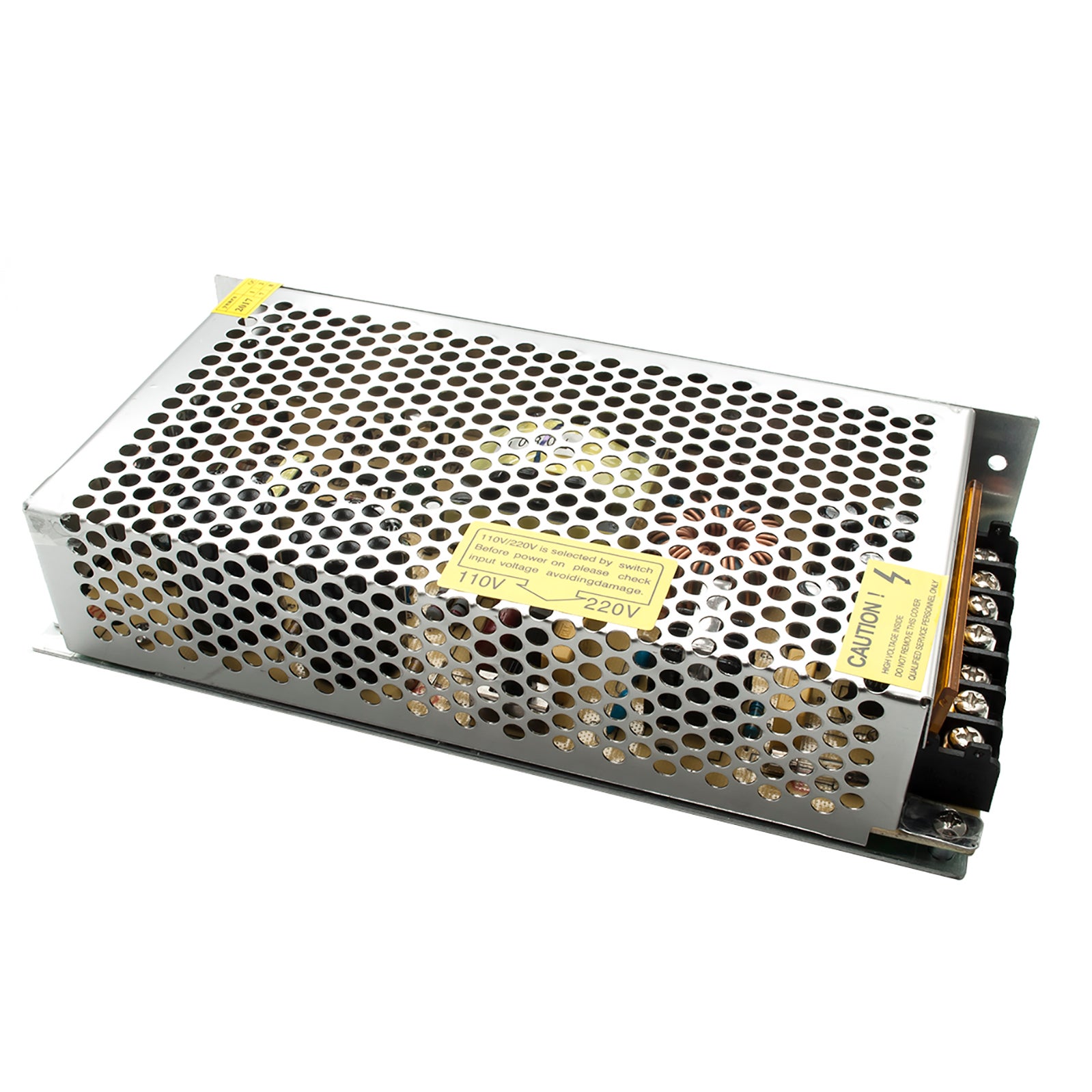 Alimentateur Switching 12V 10A Stabilisé