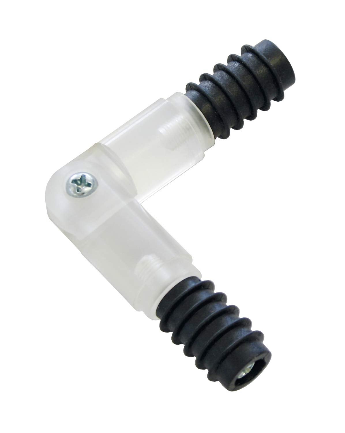 Terminali A Punta Per Bastoni Tende Gardinia - Effetto Acciaio Inox, Ø 19 Mm (2 Pezzi) - Foto 7