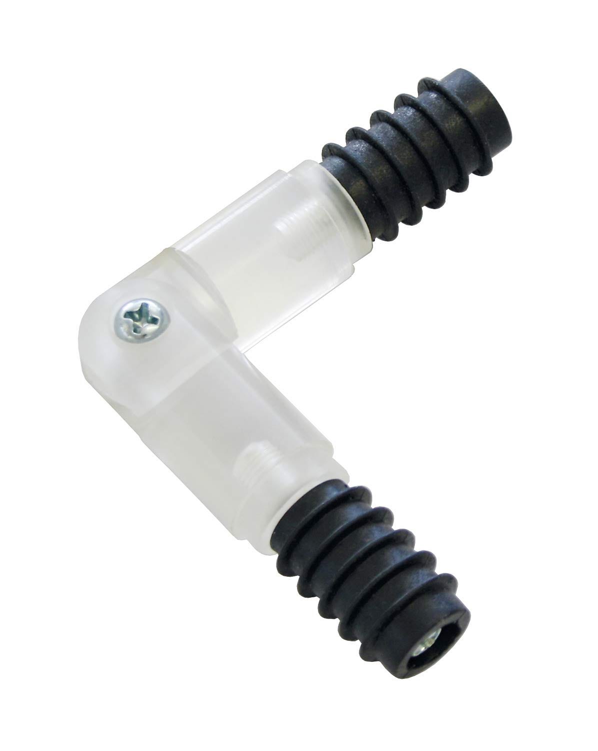 Terminali A Punta Per Bastoni Tende Gardinia - Effetto Acciaio Inox, Ø 19 Mm (2 Pezzi) - Foto 7