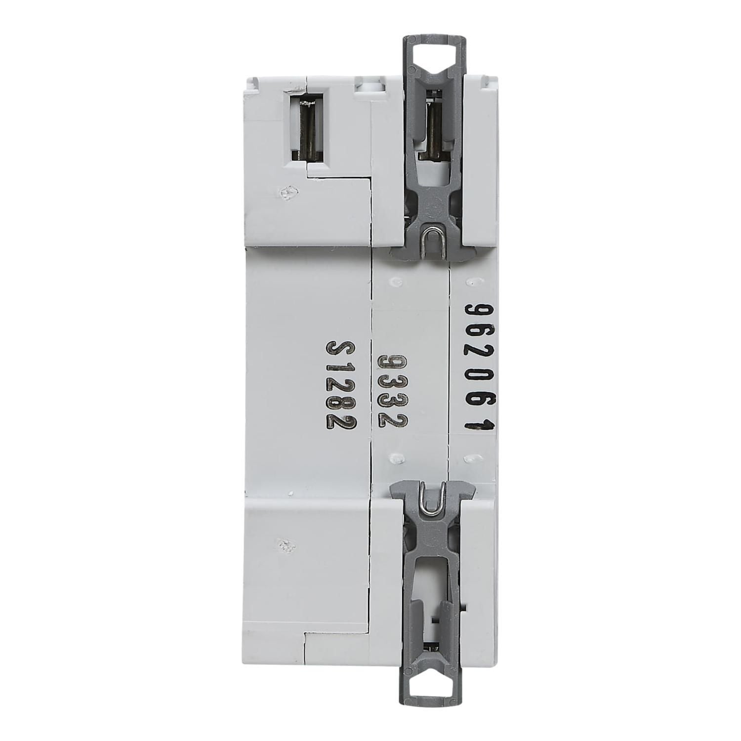 411003 Disjoncteur Différentiel 20a - 30ma - Type Ac - 1p+n - 2 Modules - Neutre à Droite - Auxiliarisable - Legrand - 4