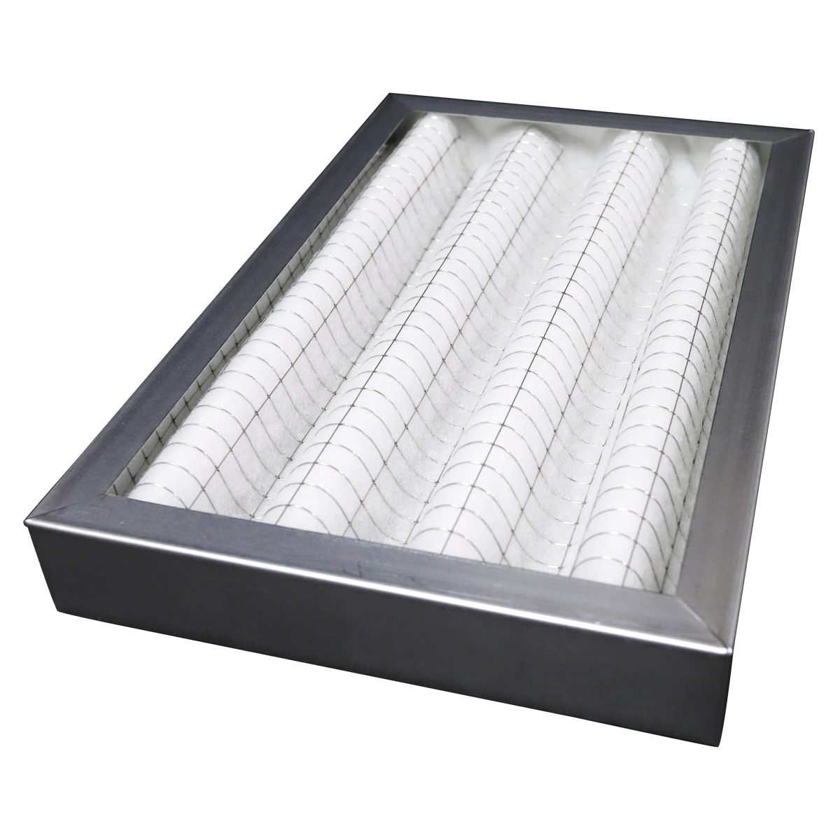 Filtre G4 compatible CTA FRANCE AIR FR SPG Dimensions : - 400 x 255 x 47 mm, - 3