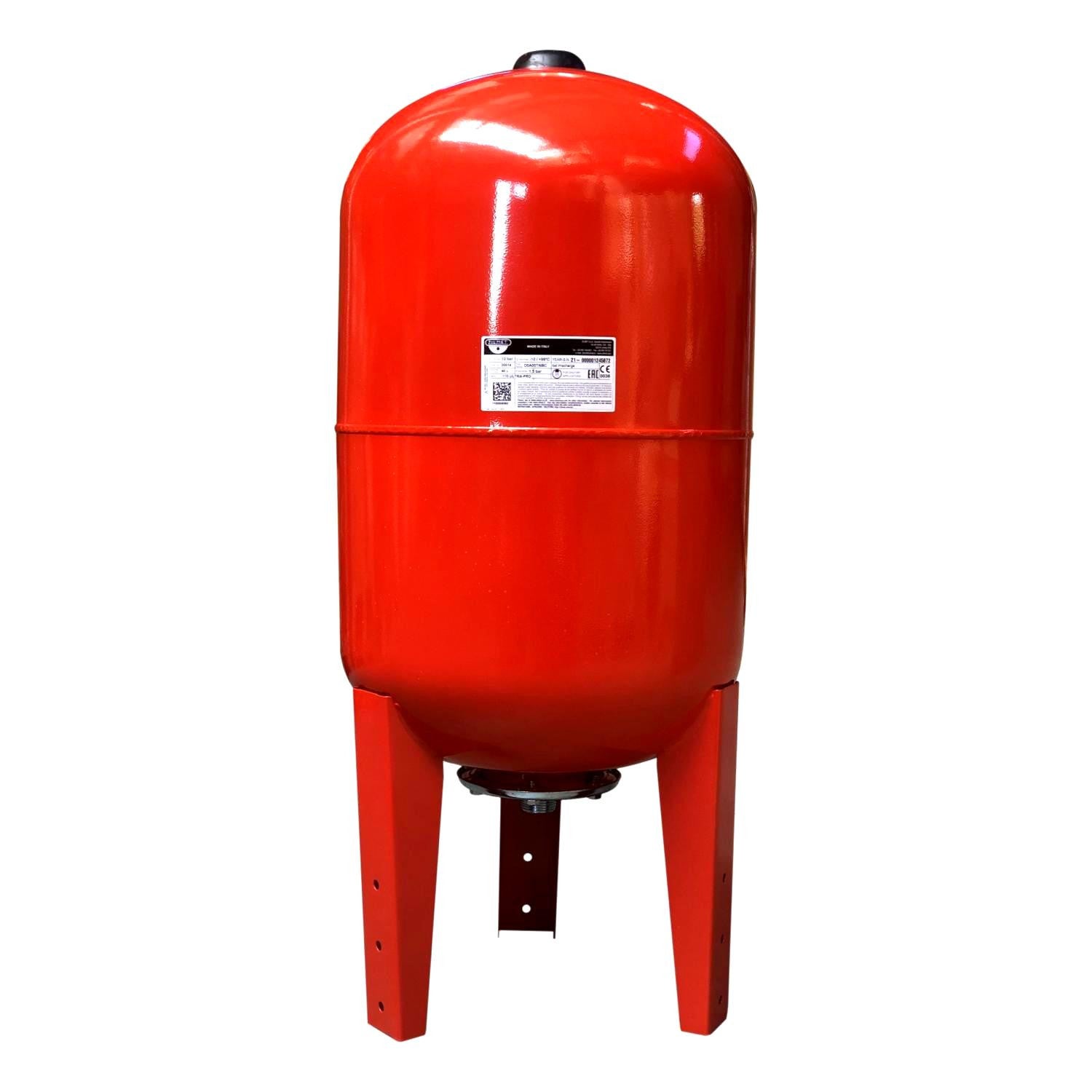 Réservoir à Vessie D'eau Sous Pression Zilmet 60l Vertical Sous — free download