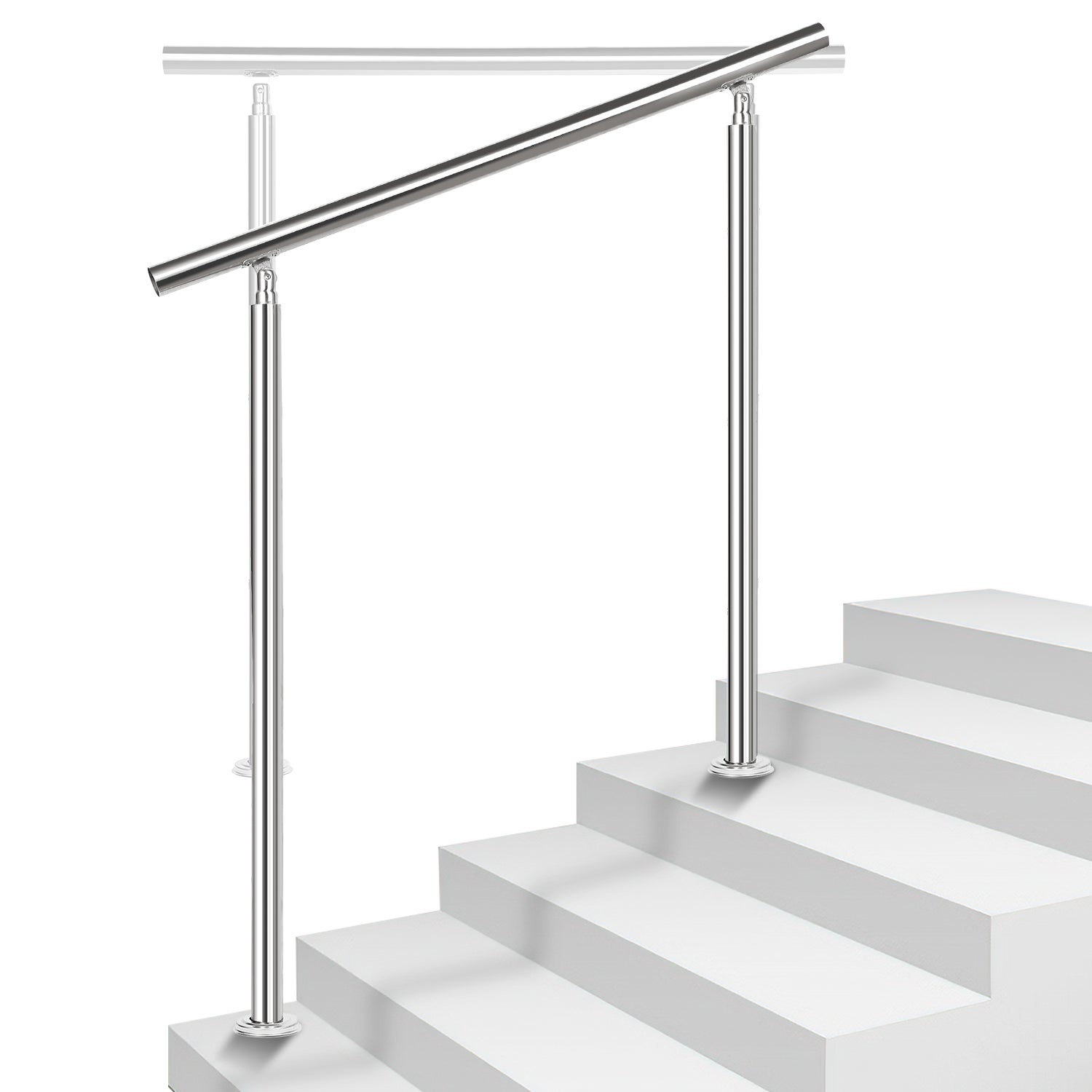 Lot De 20 Rondelles Biseautées Acier Inoxydable 316 Pour Garde-Corps - 30° 0,6cm