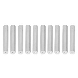 Viti A Bottone Titanio Viti In Titanio M3x30 A Testa A Bottone - 4 Pezzi, Grado Aerospaziale 6AL4V, Perfette Per Progetti Leggeri E Resistenti Bulloni Titanio Grado 5 ACER Racing - Foto 3