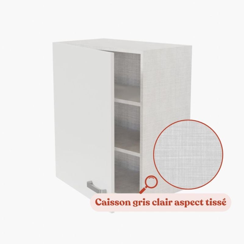 Meuble haut de cuisine - 60 cm - 4