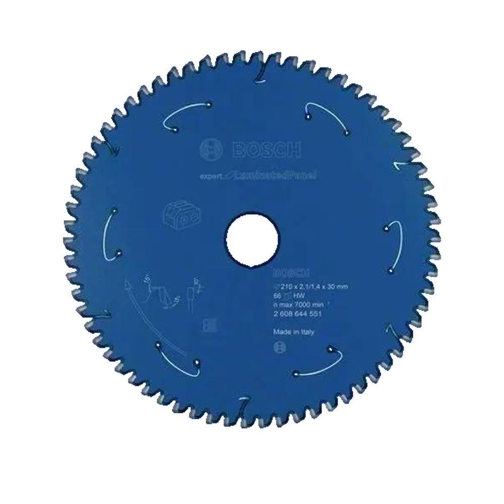 Tarcza do piły tarczowej Bosch Expert 210 mm 66 zębów antykorozyjna