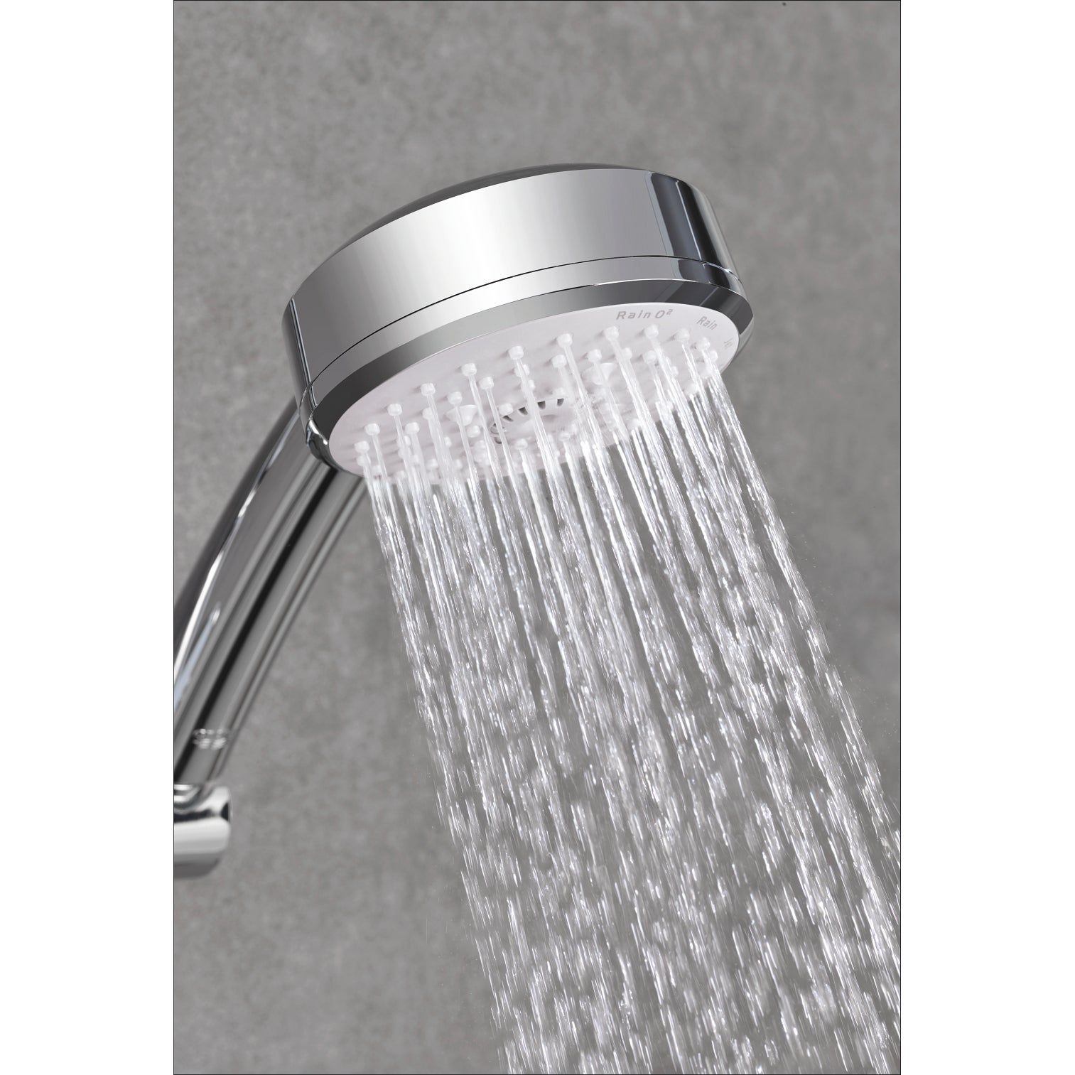 Douchette à main TEMPESTA COSMOPOLITAN GROHE 27575002 Ø10 cm - 4 jets - chrome - 2