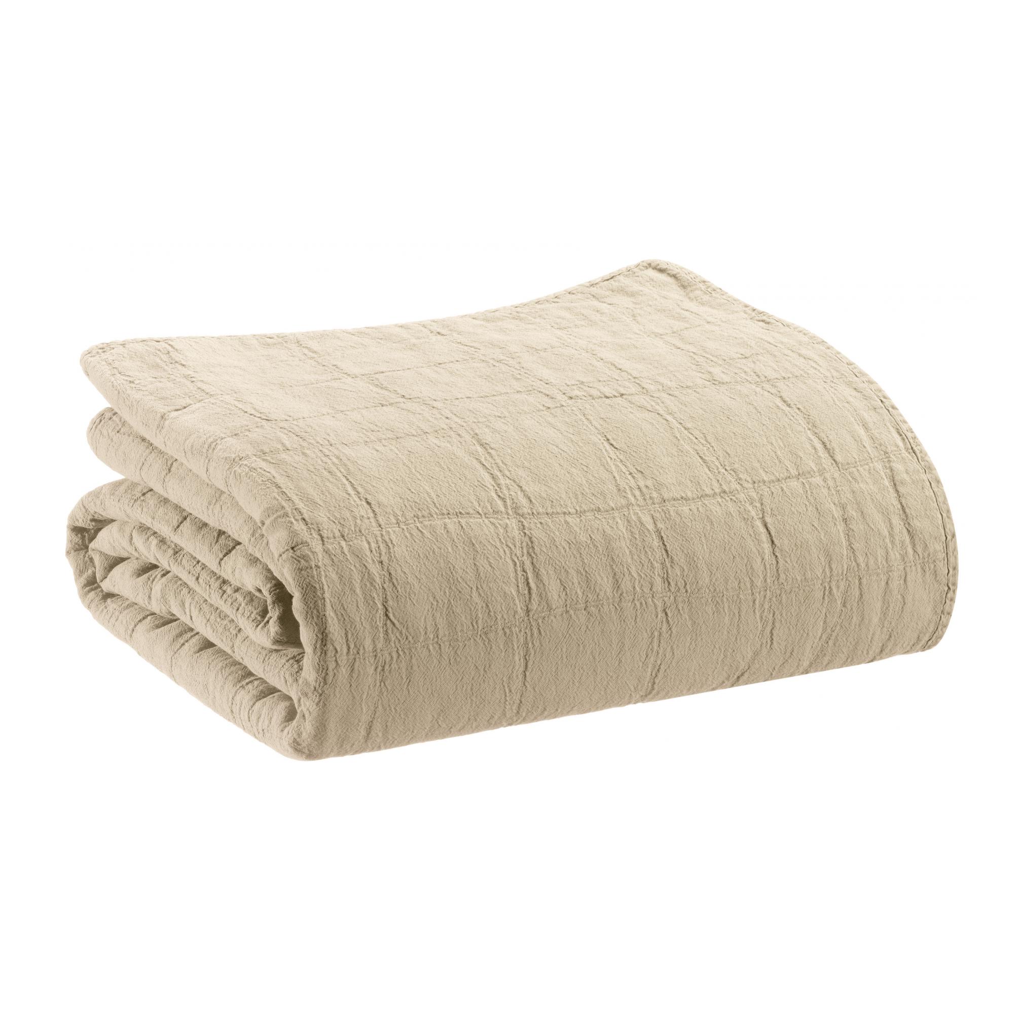 Titou Lin recycled throw 260 x 260