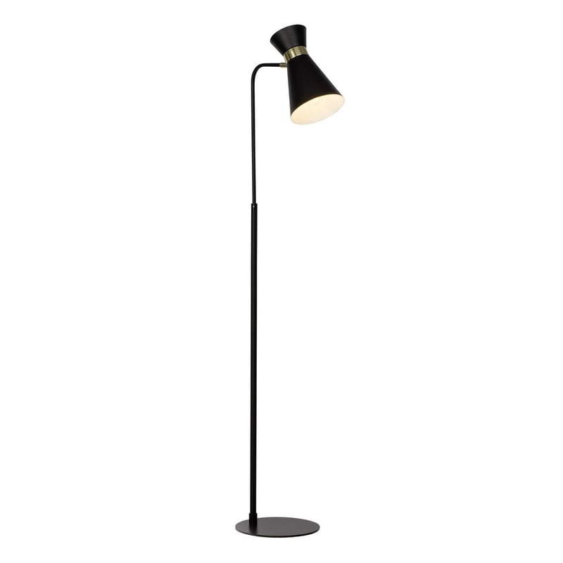 BRILLIANT Crosstown lampa wisząca 47cm ciemne drewno / czarne oświetlenie wewnętrzne, lampy wiszące | 1x A60, E27, 40W, pasuje do zwykłych żarówek (br