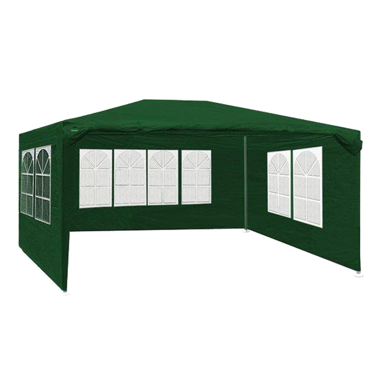 Bâche de couverture impermeable PE résistante pour jardin 3x4 m 260g/m² Bâche de couverture impermeable PE résistante pour jardin 3x4 m 260g/m²