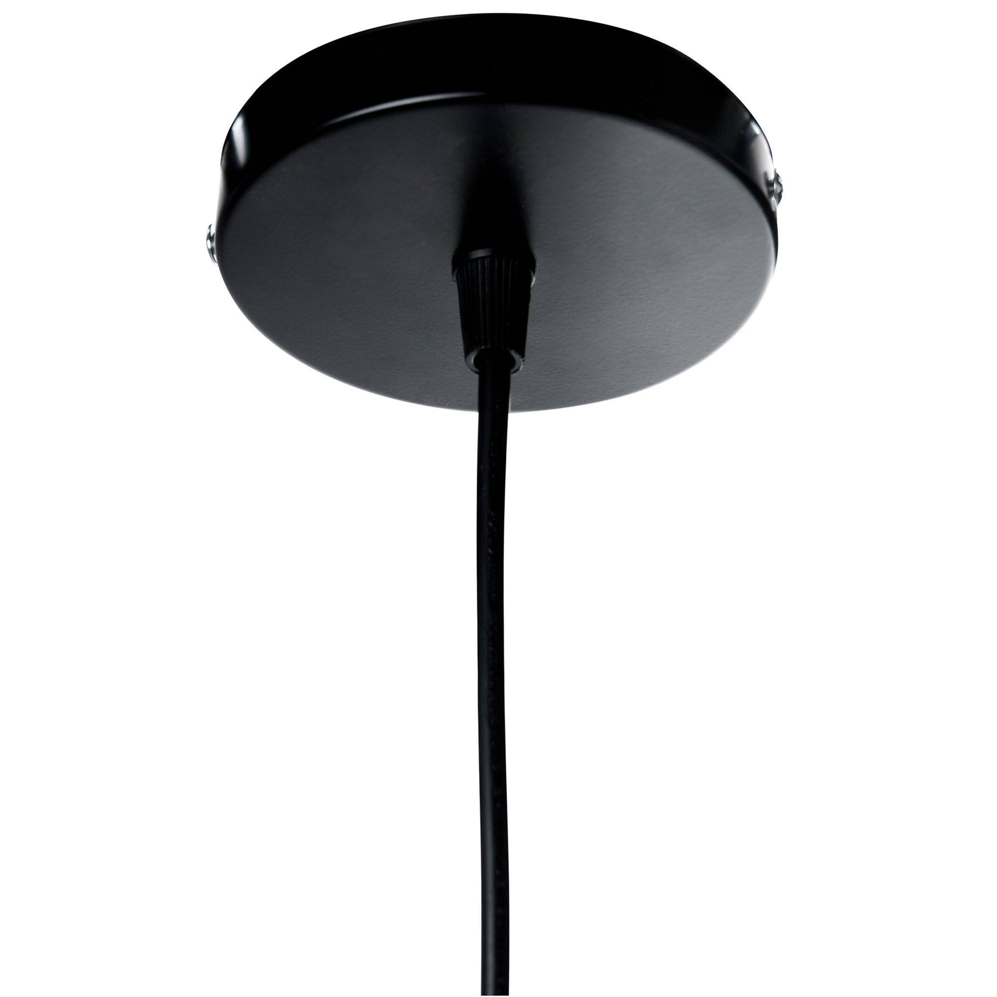 Lampe suspension NIGUA Rotin Naturel - 7
