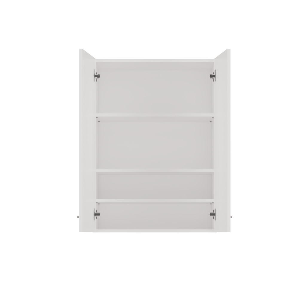 Topeshop POLA MINI DD BIEL bathroom storage cabinet White