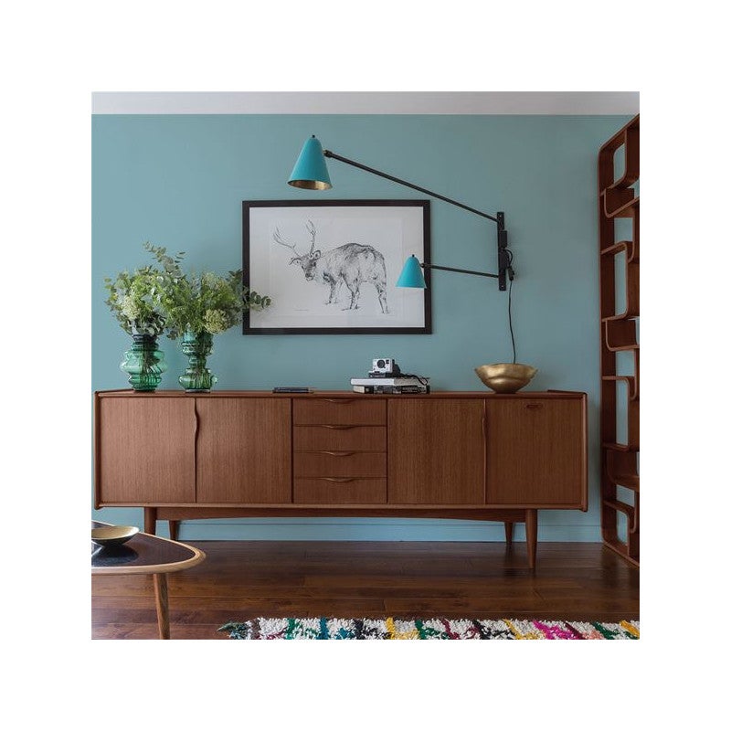 Mobili e oggettistica a cera liquida Antiquaire black bison® LIBERON, rovere moro 0,5 l - 2