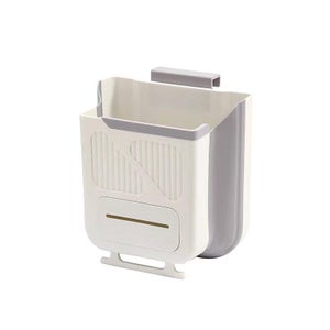 Pattumiera da cucina integrata in acciaio inox 8 litri 02_0006084 | Leroy Merlin