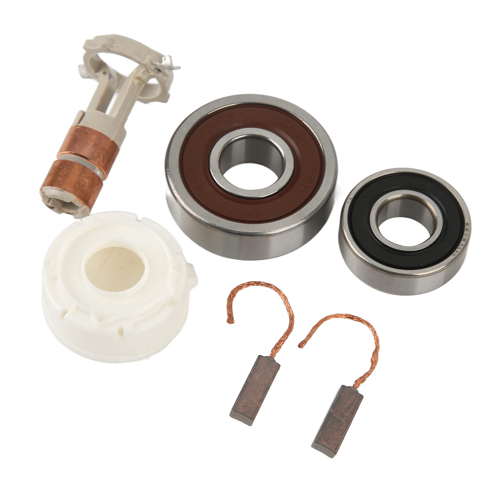 Roulements De Direction Pour Scooter électrique – Lot De 2 En Alliage Aluminium, Diamètre 5 Cm, Réparation Facile