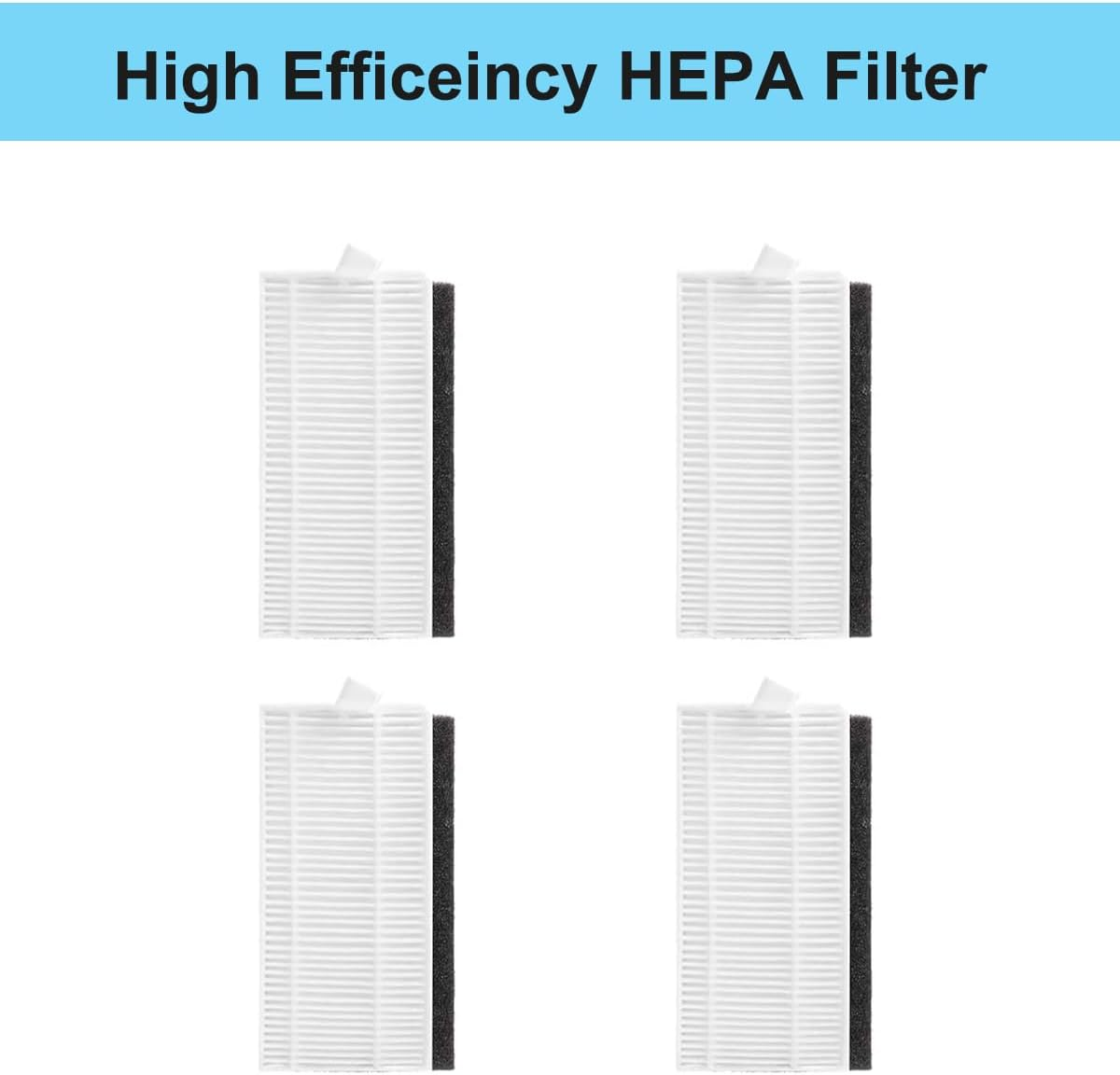 Accessoires pour aspirateur robot Airrobo P20 - 4