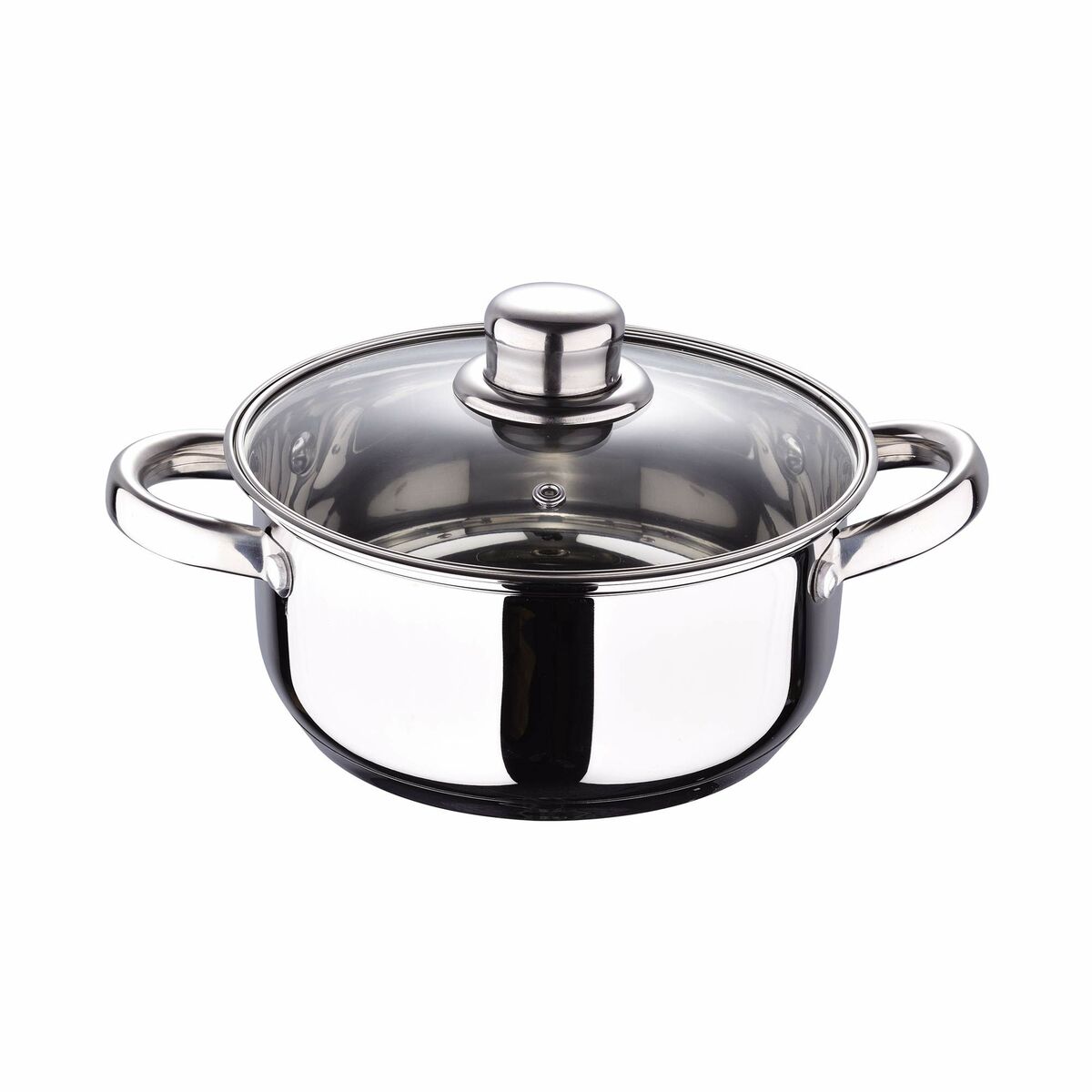 Batería de Cocina San Ignacio Cassel SG8172 Acero Inoxidable (7 Piezas) - 3