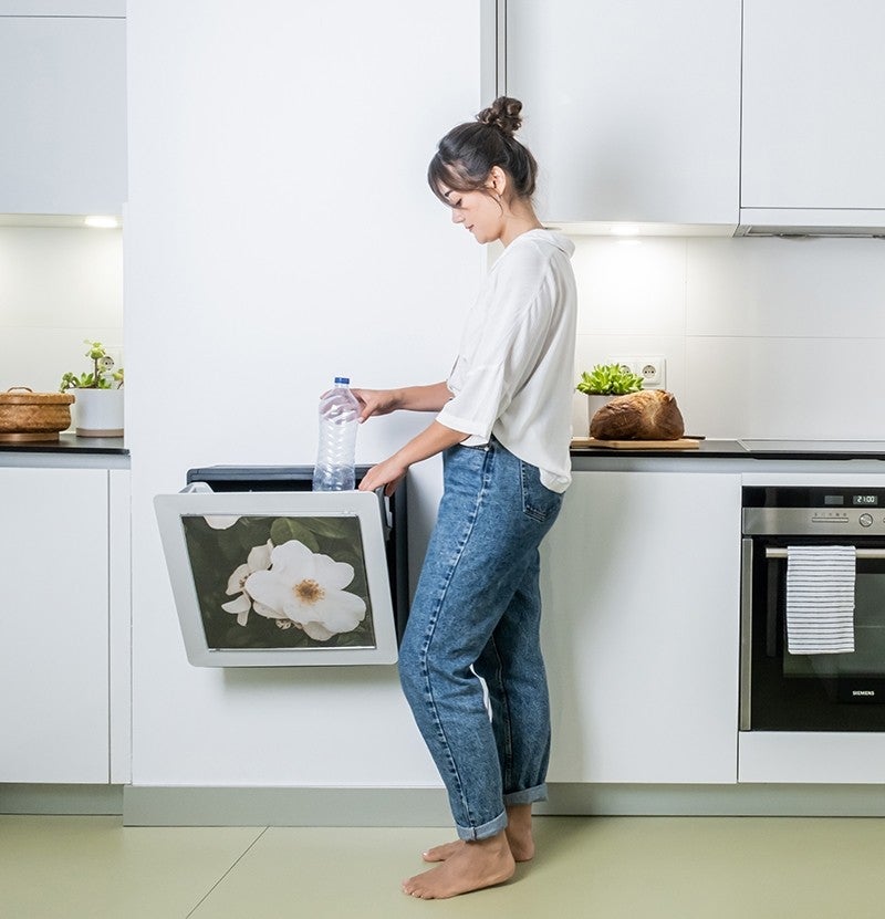 WALLIE® Ecoponto doméstico de parede - 2