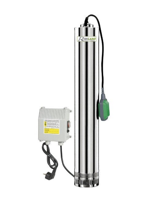 Pompe de puits 6 turbines 1100W Ribiland