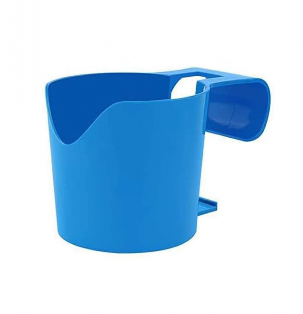 Porte-Gobelets Piscine 3 Pièces - Accessoire Flottant Plastique Pour Boissons Et Téléphone