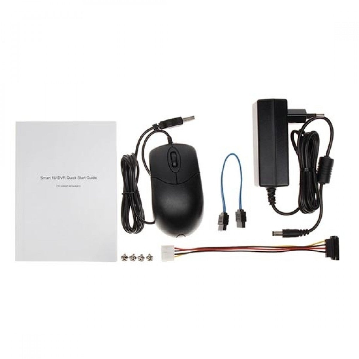 Dahua Technology XVR4108HS-I Noir - 2