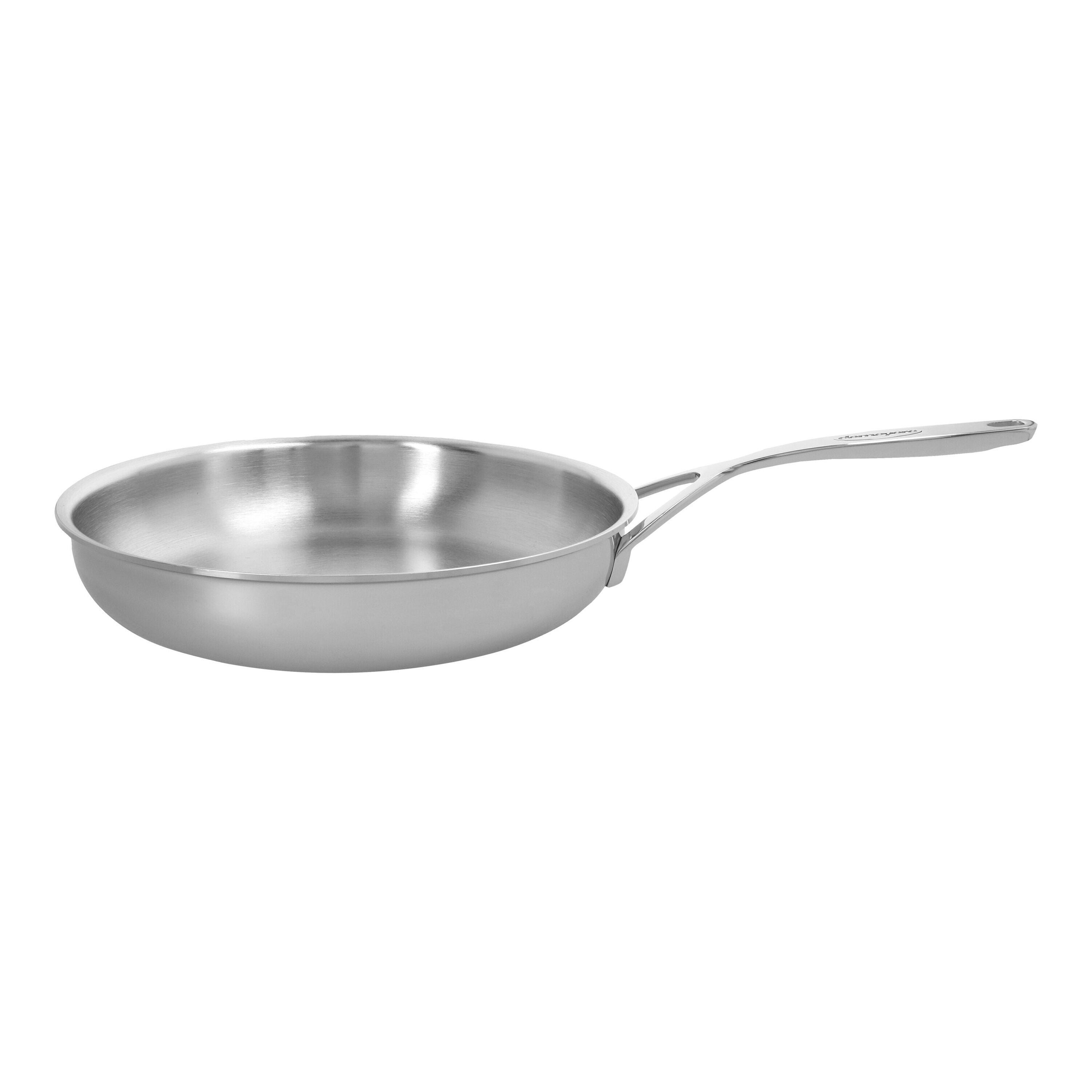 Patelnia Demeyere Multiline 7 stal nierdzewna 28 cm kompatybilna z indukcją i zmywarką