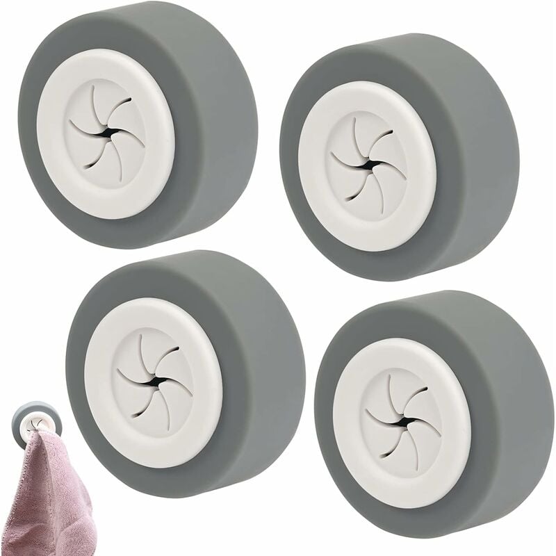 Amentalove 25 Pezzi Ganci Adesivi, Appendi Strofinacci Cucina, Gancio Adesivo, Ganci Adesivi Bagno, Trasparenti Autoadesivo Gancio 20 kg (max) per Bagno, Cucina, Appendere, Parete, Portasciugamani