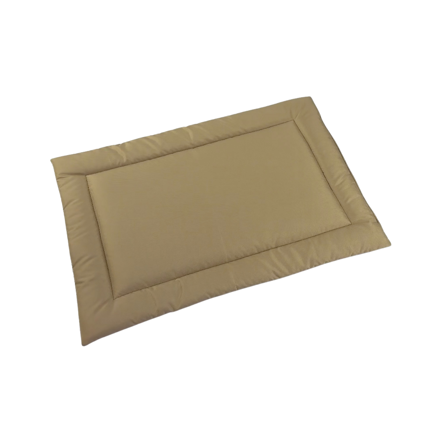Mata dla psa legowisko kennel cappuchino 75x55