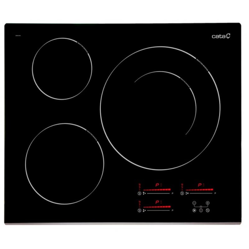 Cata  Placa Inducción Insb 6032 Bk 3Z , Leroy Merlin