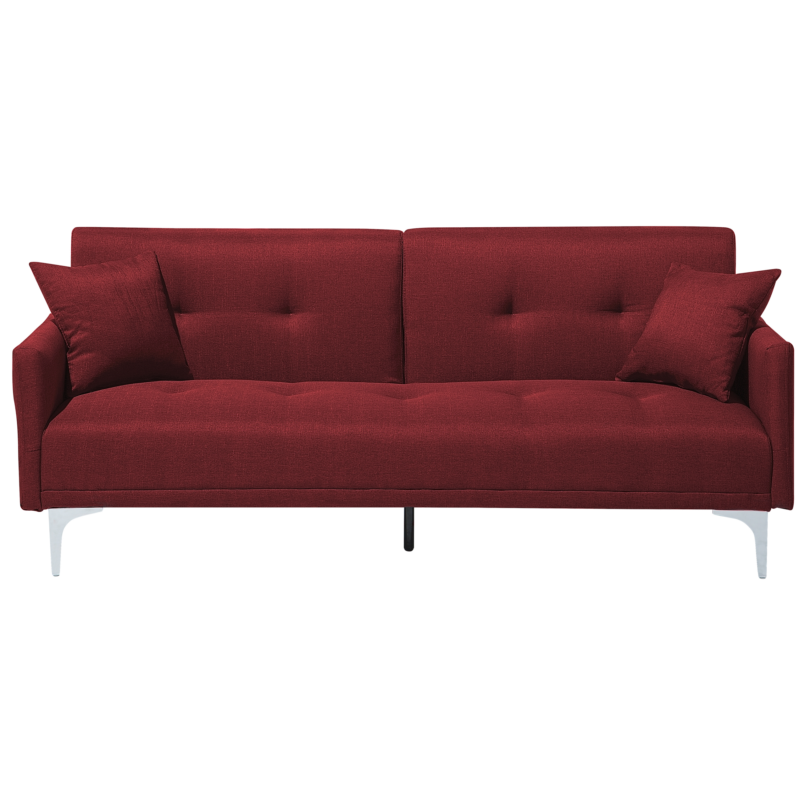 Canapé 3 Places Convertible En L Avec Rangement - Gris Lin - Fonction Couchage Et Porte-gobelets - 12