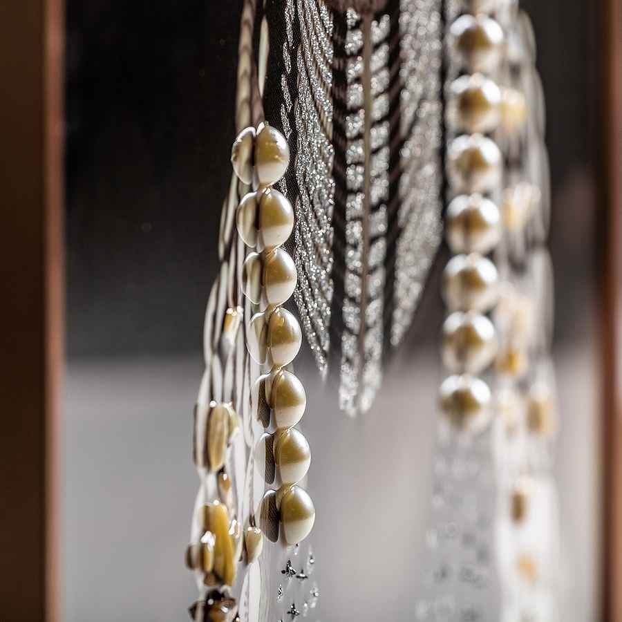 COUPLE AFRICAIN ENCADRÉ - 4