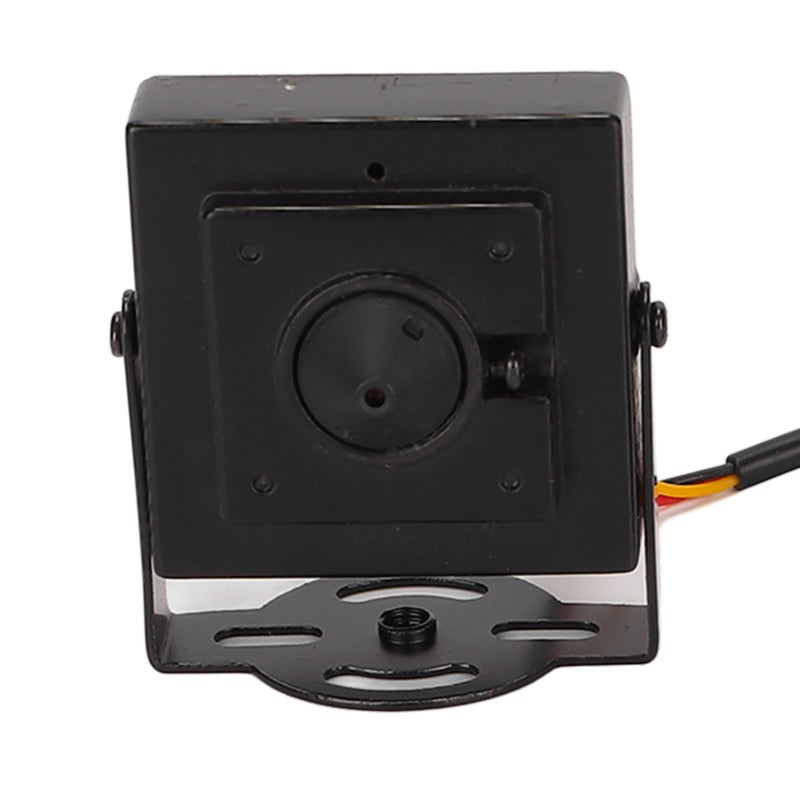 Mini Caméra Analogique Plug and Play, Objectif 3,6 mm, Résolution 700 ...