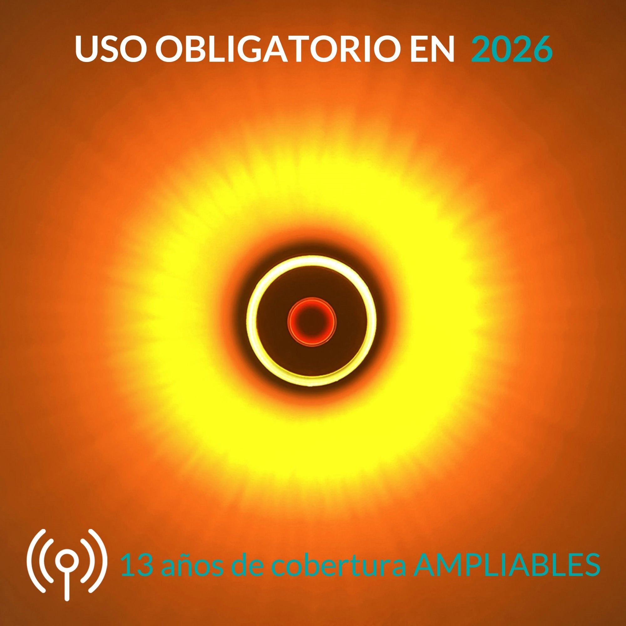 Éclairage de secours pour voiture 3.0 homologué DGT avec géolocalisation 2 balise V16 connectée - 6