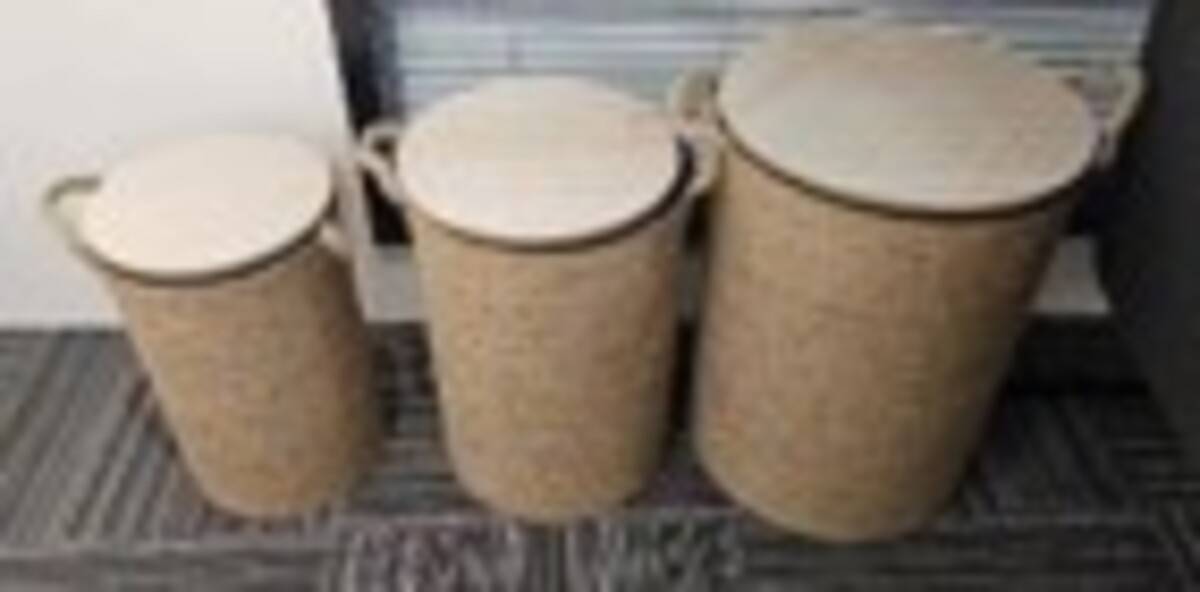 Atmosphera - bill pecho beige d36 x h49.5cm