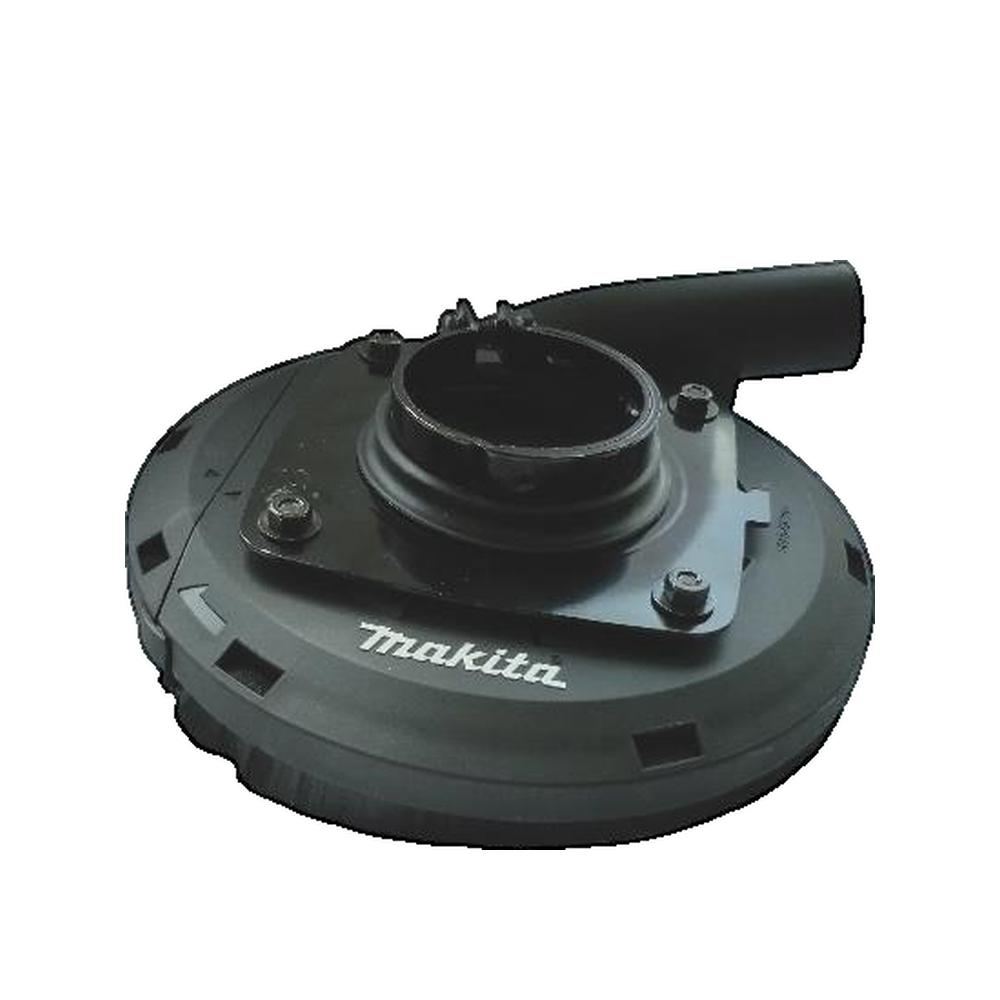 Makita Capot de protection 125 mm pour Aspirateur Makita DGA ( 195239-9 ...