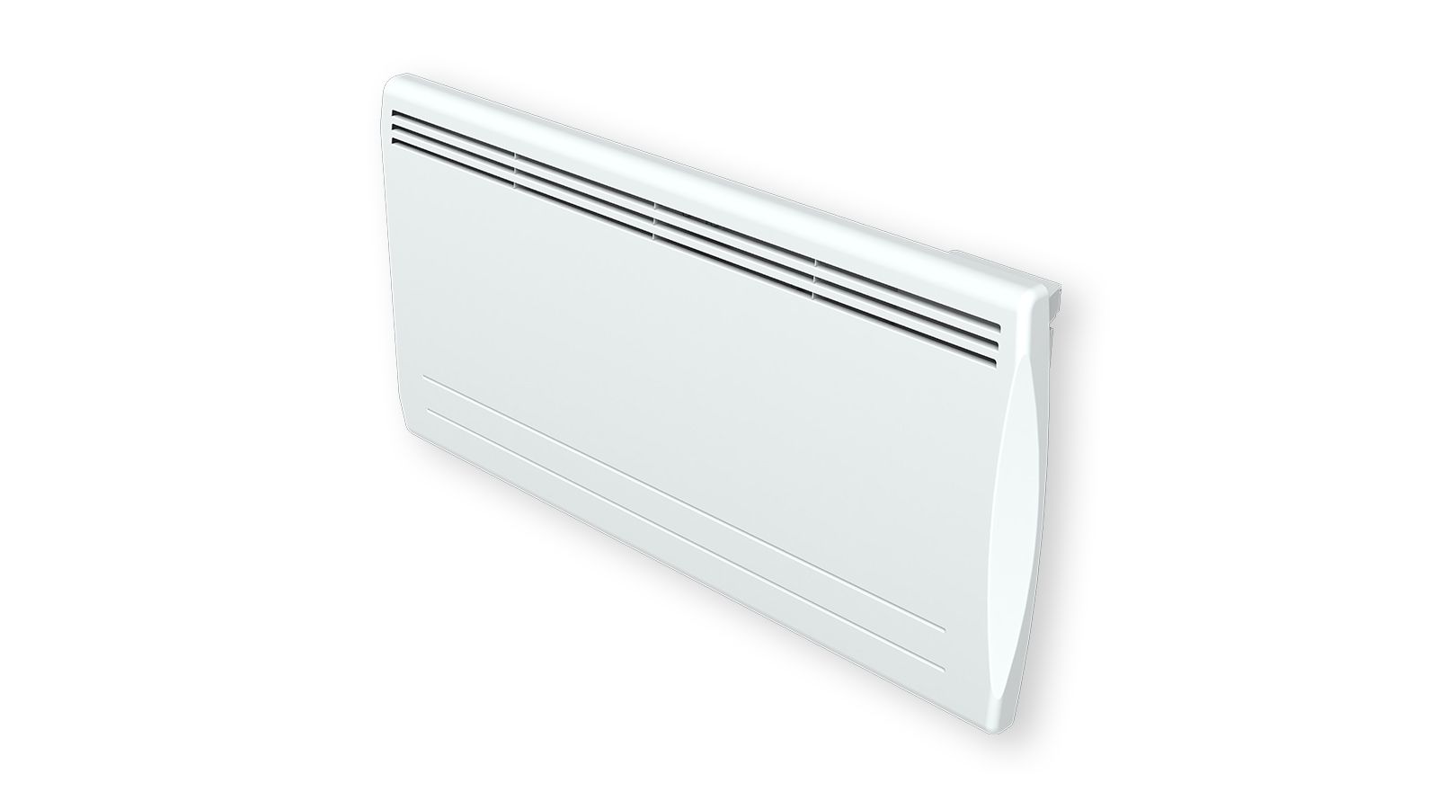 Radiateur Électrique LCD Céramique Blanc 2000W Leroy Merlin — free download