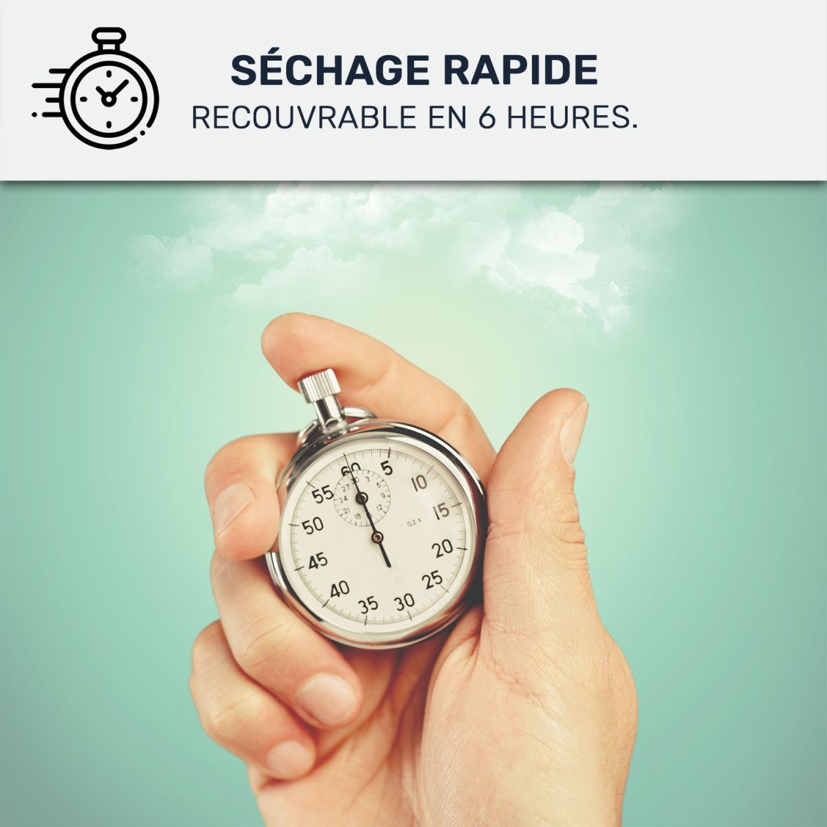 Peinture Sol ARCADÉCO : béton, bois, lino, parquet, ragréage Telegris 4 - RAL 7047 - 1 kg - ARCANE INDUSTRIES - 5