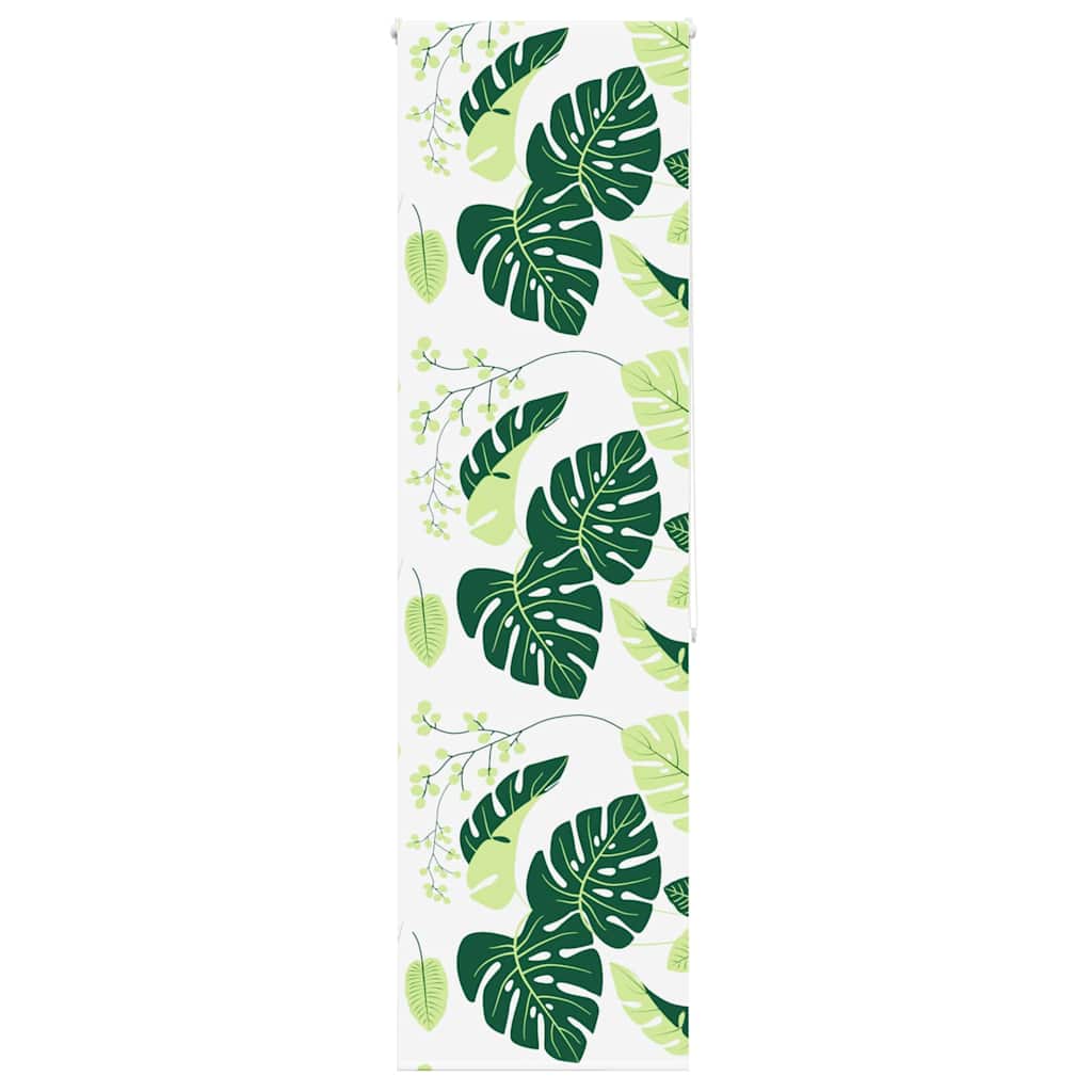 Roleta prysznicowa 60x240 cm Szerokość tkaniny 56 cm vidaXL