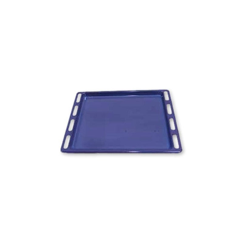 Lèche-frites émaillé Pour Four Whirlpool - Dimensions 375x445x35mm - Référence 481010539879