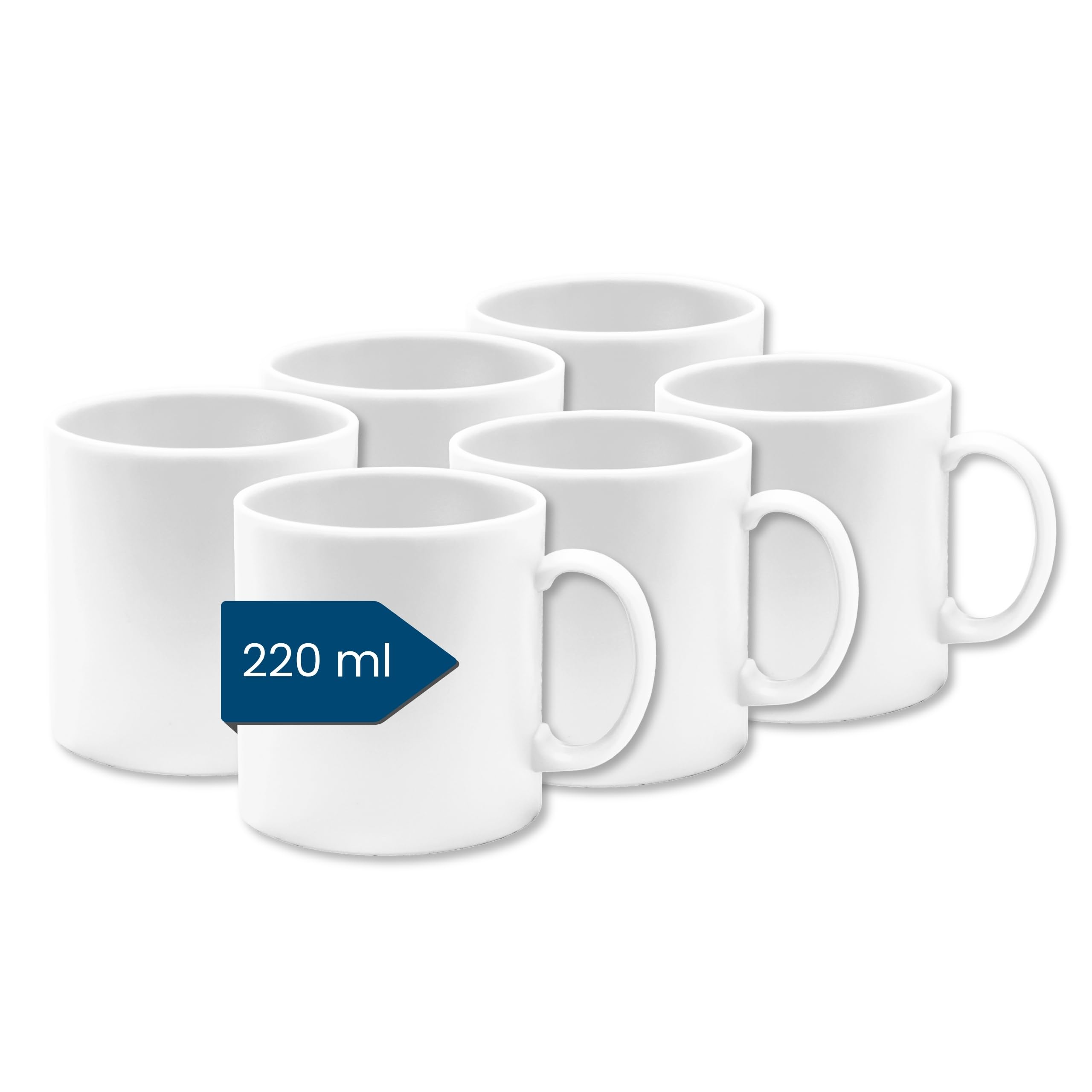 Kimmel 21 000 1206 1   Bicchiere Classico In Plastica, 180 Ml, Colore: Arancione - 5