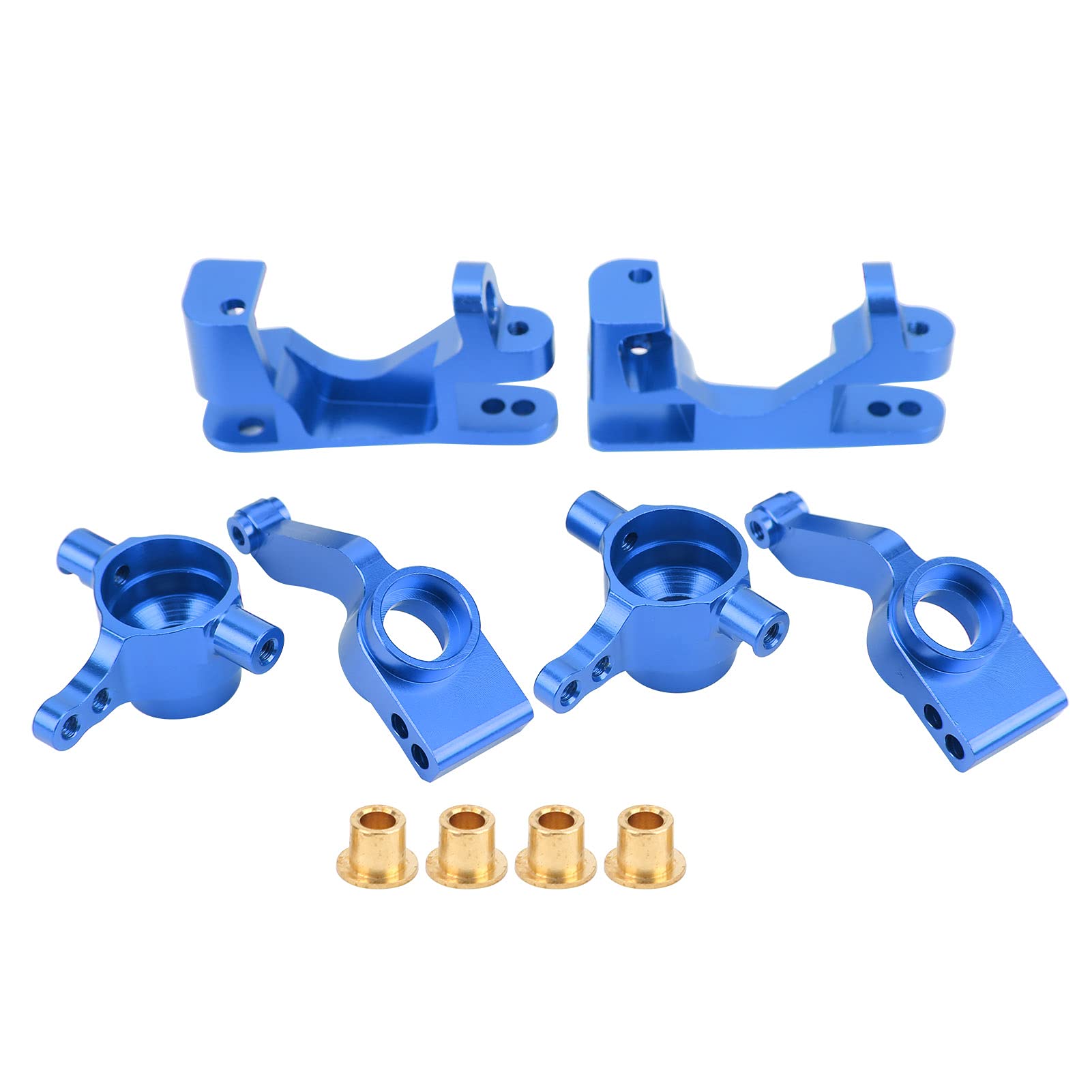 Jeu D'articulations De Direction/porte-essieux Traxxas Pour Slash 4x4, Stampede 4x4