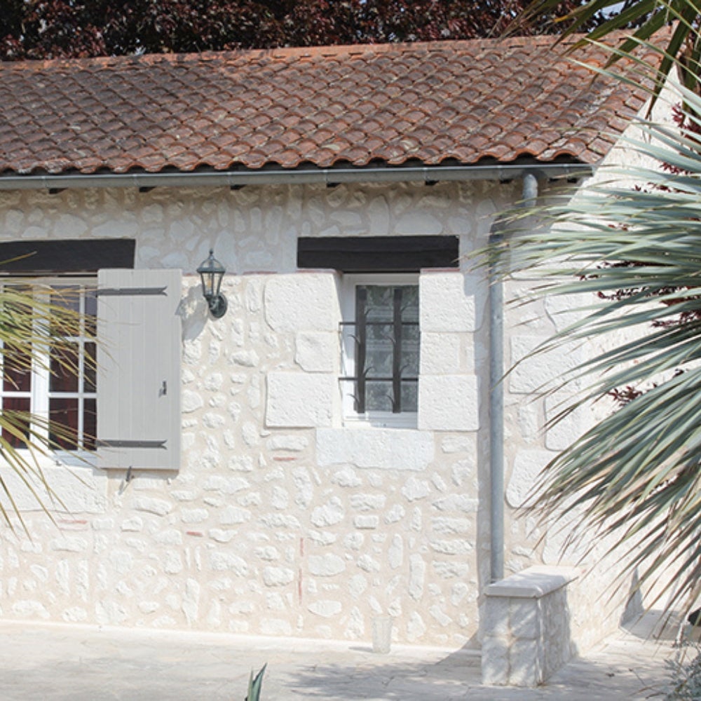 Parement de pierre Stehelin - 5