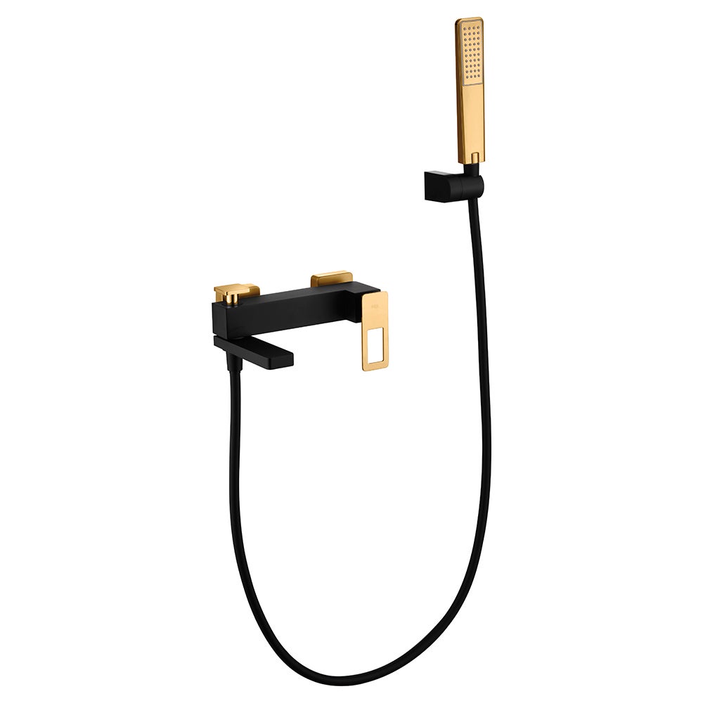 Mélangeur douche externe Mamoli Epoque Bronze