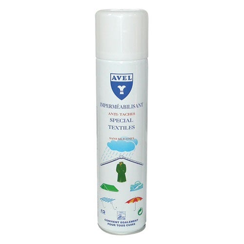 Preparat ochronny przed plamami do tkanin AVEL LTHR Special Textiles &amp; Alcantara Protector 400ml