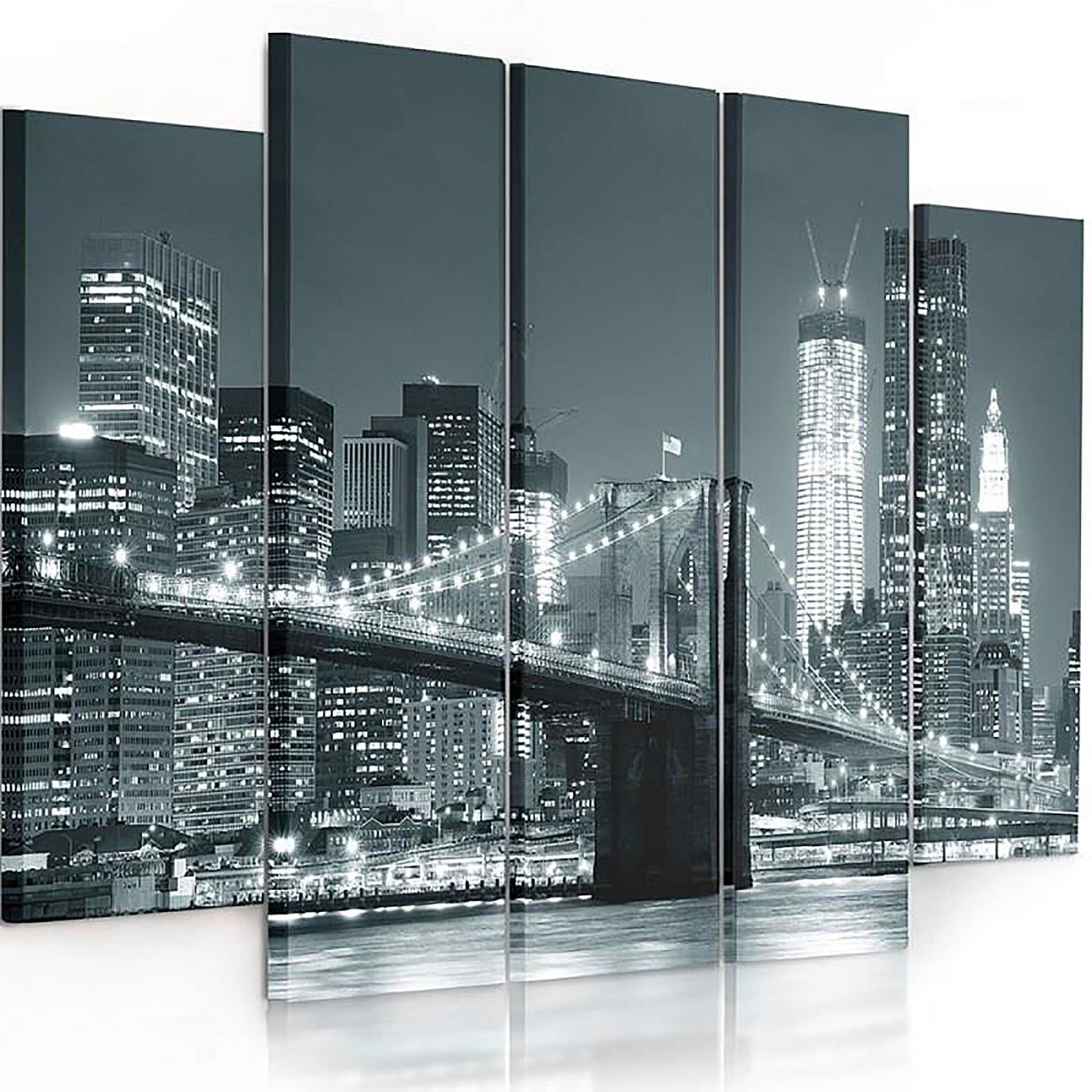 Tableau pont - 100 x 70 cm - 2