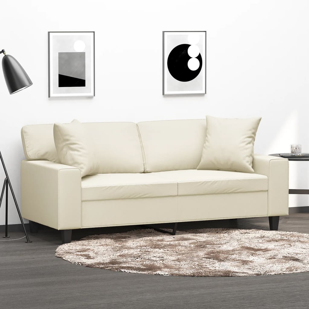 Inserto per cuscino in fibra di silicone, imbottitura per cuscinii - 50 x 60cm