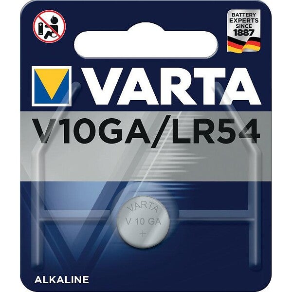 Varta CR2450 Batería de un solo uso Litio - 4